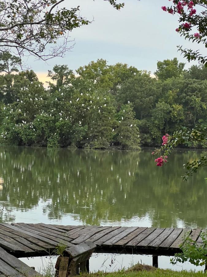 Kingwood Cottage - 10 Mins From Iah - Lake Front Humble Bagian luar foto